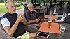 2021-08-20 The V Golf Club, Jan Englund, Kurt-Arne Eknor